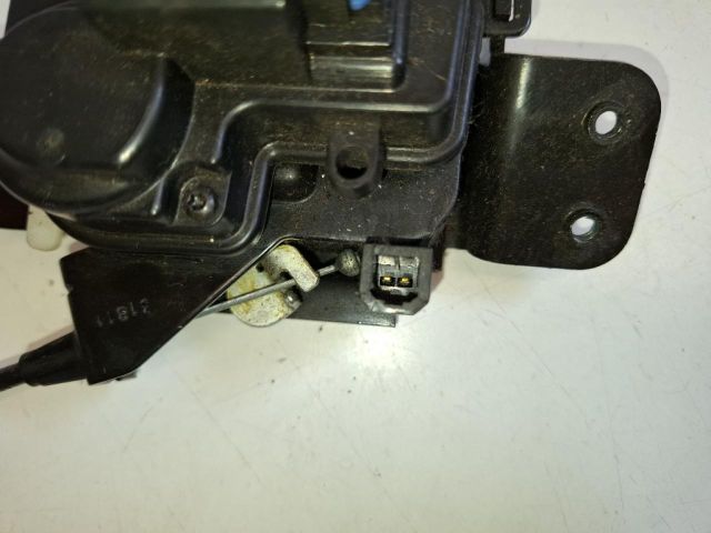 bontott JEEP COMPASS Csomagtérajtó Zárszerkezet