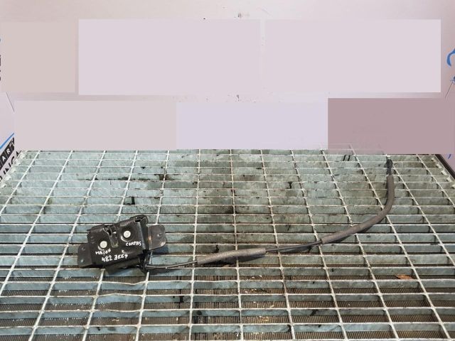 bontott JEEP COMPASS Csomagtérajtó Zárszerkezet