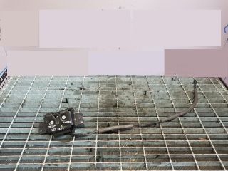 bontott JEEP COMPASS Csomagtérajtó Zárszerkezet