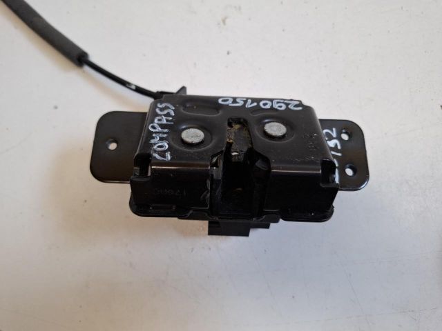 bontott JEEP COMPASS Csomagtérajtó Zárszerkezet