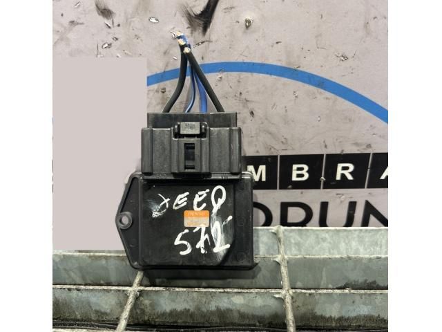 bontott JEEP COMPASS Előtét Ellenállás Fűtőmotor