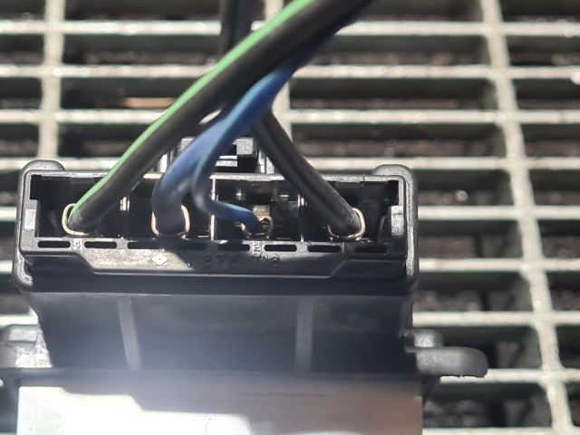 bontott JEEP COMPASS Előtét Ellenállás Fűtőmotor