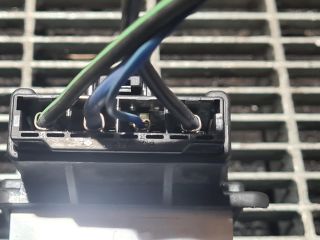 bontott JEEP COMPASS Előtét Ellenállás Fűtőmotor