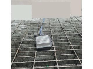 bontott JEEP COMPASS Előtét Ellenállás Fűtőmotor