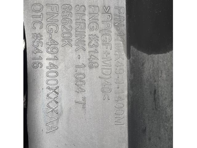 bontott JEEP COMPASS Első Koptató