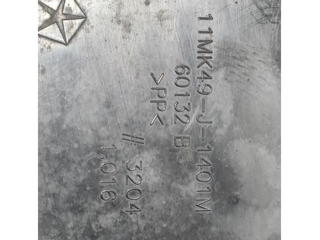 bontott JEEP COMPASS Első Koptató