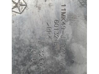 bontott JEEP COMPASS Első Koptató