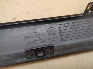 bontott JEEP COMPASS Első Lökhárító Díszléc