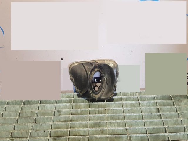 bontott JEEP COMPASS Első Lökhárító Díszléc