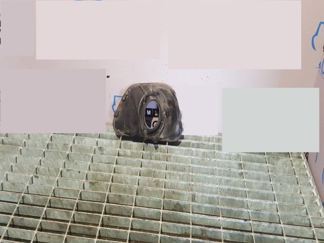 bontott JEEP COMPASS Első Lökhárító Díszléc