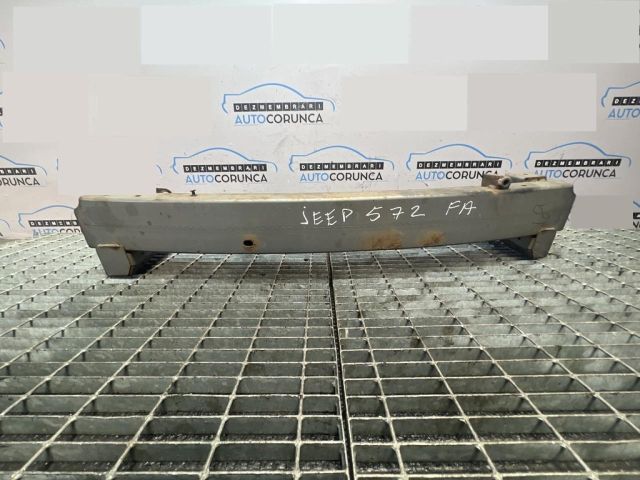 bontott JEEP COMPASS Első Lökhárító Merevítő (Fém)