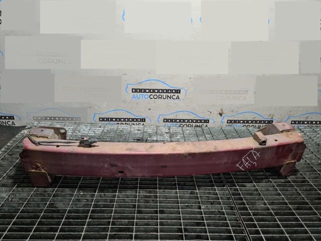 bontott JEEP COMPASS Első Lökhárító Merevítő (Fém)