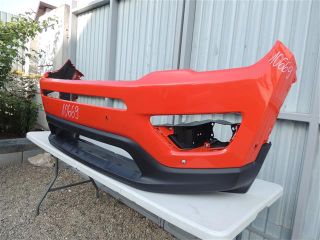 bontott JEEP COMPASS Első Lökhárító (Részeivel)