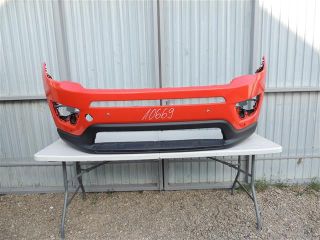 bontott JEEP COMPASS Első Lökhárító (Részeivel)