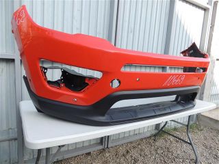 bontott JEEP COMPASS Első Lökhárító (Részeivel)