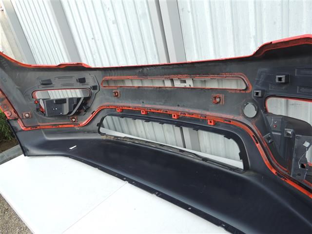 bontott JEEP COMPASS Első Lökhárító (Részeivel)