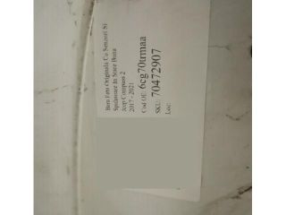 bontott JEEP COMPASS Első Lökhárító (Részeivel)