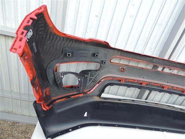 bontott JEEP COMPASS Első Lökhárító (Részeivel)