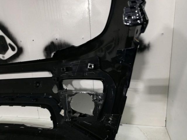 bontott JEEP COMPASS Első Lökhárító (Üresen)