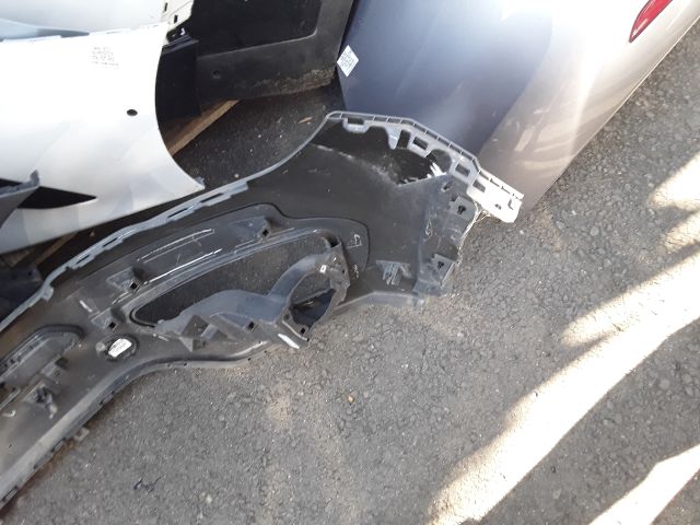 bontott JEEP COMPASS Első Lökhárító (Üresen)