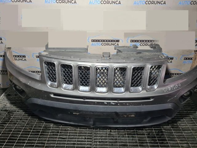 bontott JEEP COMPASS Első Lökhárító (Üresen)