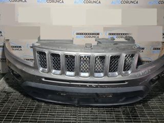 bontott JEEP COMPASS Első Lökhárító (Üresen)