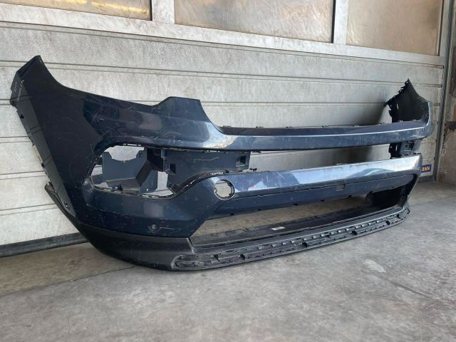 bontott JEEP COMPASS Első Lökhárító (Üresen)