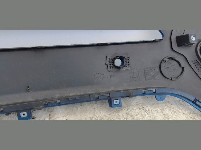 bontott JEEP COMPASS Első Lökhárító (Üresen)