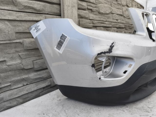 bontott JEEP COMPASS Első Lökhárító (Üresen)