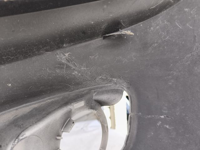 bontott JEEP COMPASS Első Lökhárító (Üresen)