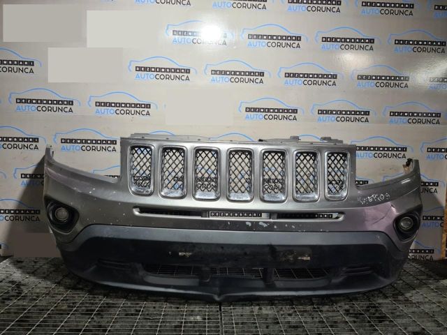 bontott JEEP COMPASS Első Lökhárító (Üresen)