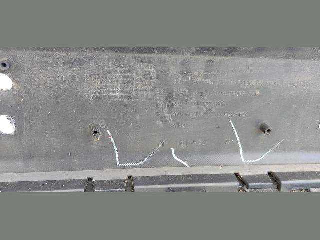 bontott JEEP COMPASS Első Lökhárító (Üresen)