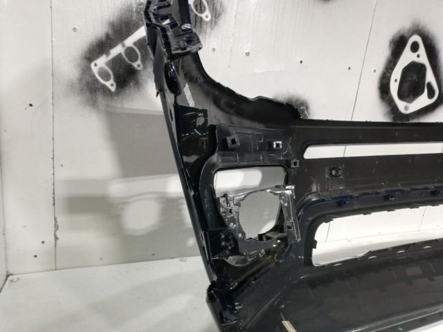 bontott JEEP COMPASS Első Lökhárító (Üresen)