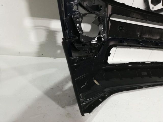 bontott JEEP COMPASS Első Lökhárító (Üresen)