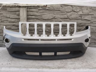 bontott JEEP COMPASS Első Lökhárító (Üresen)