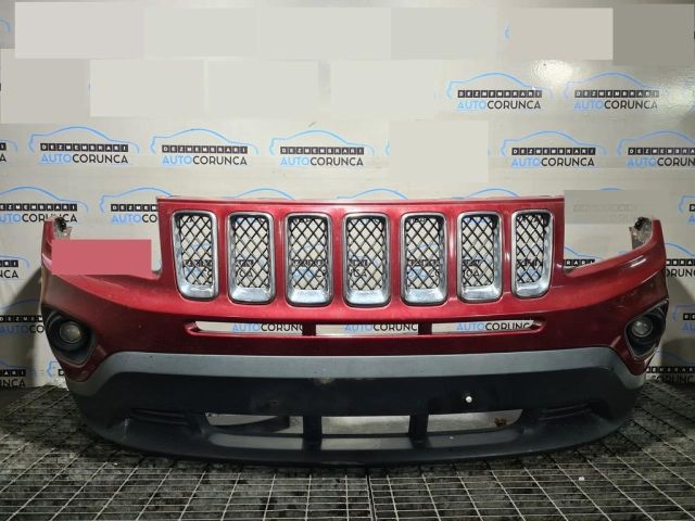 bontott JEEP COMPASS Első Lökhárító (Üresen)