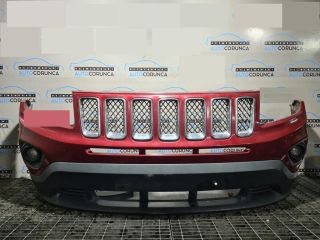 bontott JEEP COMPASS Első Lökhárító (Üresen)