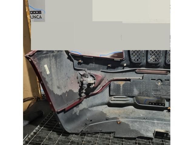 bontott JEEP COMPASS Első Lökhárító (Üresen)