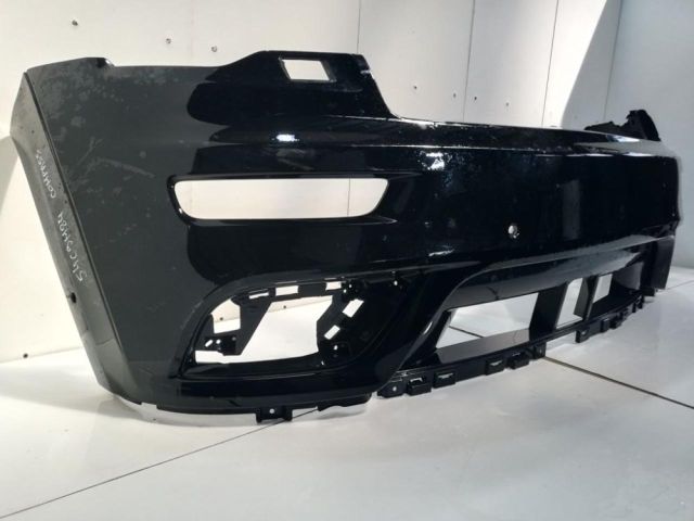 bontott JEEP COMPASS Első Lökhárító (Üresen)