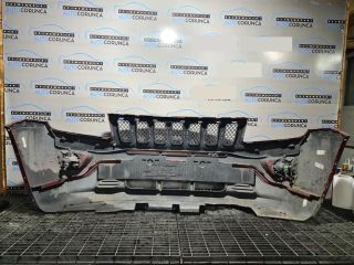 bontott JEEP COMPASS Első Lökhárító (Üresen)