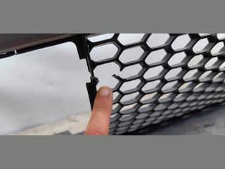 bontott JEEP COMPASS Első Lökhárító (Üresen)