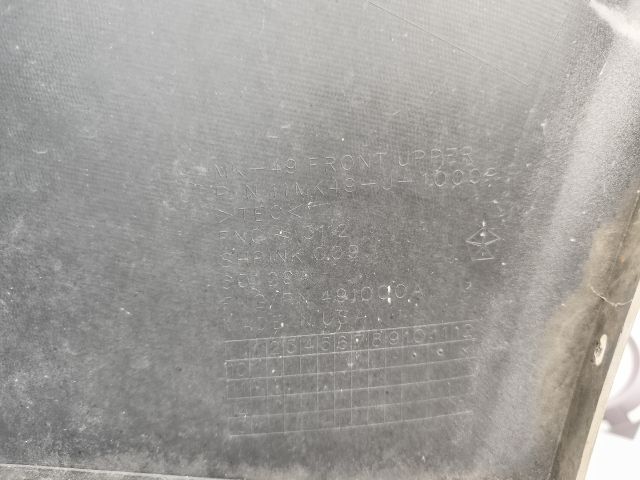 bontott JEEP COMPASS Első Lökhárító (Üresen)