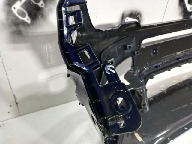 bontott JEEP COMPASS Első Lökhárító (Üresen)