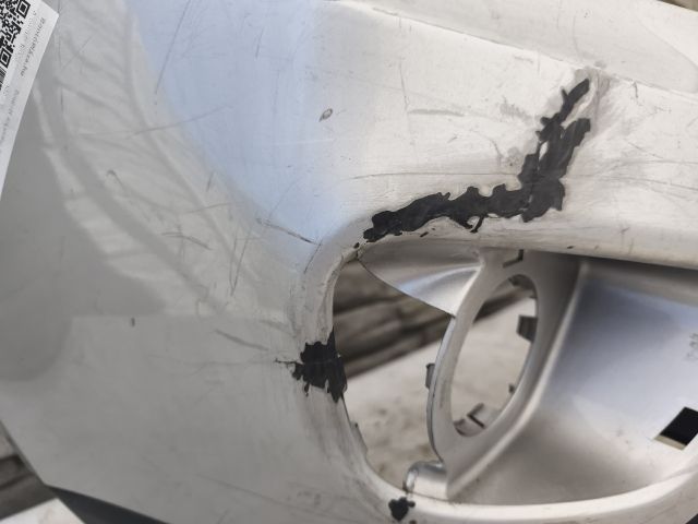 bontott JEEP COMPASS Első Lökhárító (Üresen)