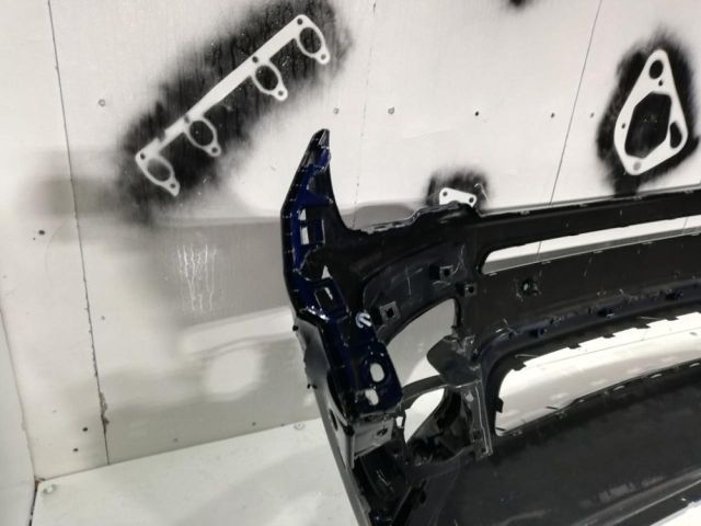 bontott JEEP COMPASS Első Lökhárító (Üresen)