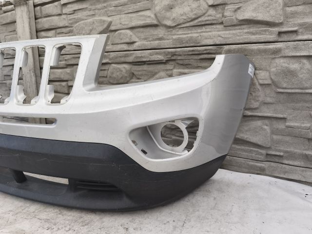 bontott JEEP COMPASS Első Lökhárító (Üresen)