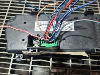 bontott JEEP COMPASS Fűtéskapcsoló