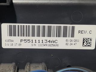 bontott JEEP COMPASS Fűtéskapcsoló