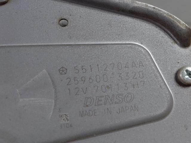 bontott JEEP COMPASS Hátsó Ablaktörlő Motor