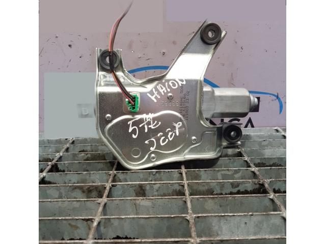 bontott JEEP COMPASS Hátsó Ablaktörlő Motor